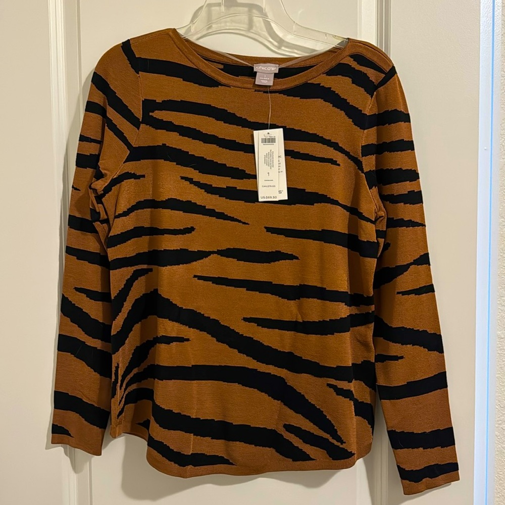 Pullover Sweater